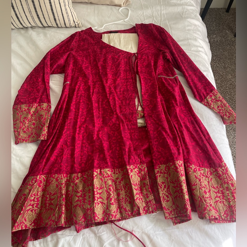 Sapphire Shalwar Kameez